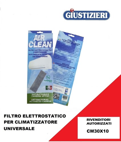 Filtro per condizionatori - filtro,