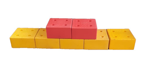 Kit cubi resina - kit,