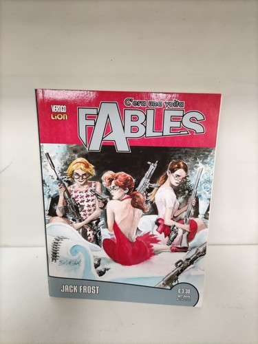 Era una volta fables - c'era, #25