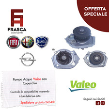 Pompa Acqua Valeo con