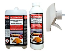 Spray Impregnante Cabriolet 2,5 Litri Capote Tende Impregnante Spray