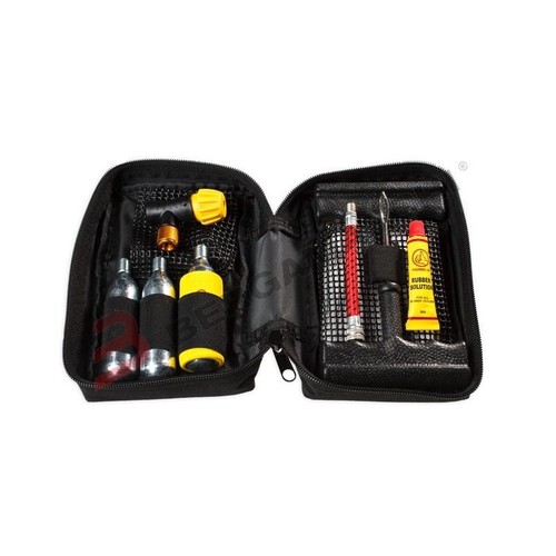 Kit gonfiaggio riparazione - kit,