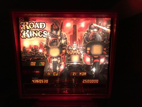 Flipper pinball williams - pinball,
