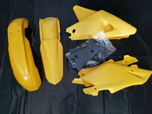 Kit plastiche husqvarna wr - plastiche, cr
