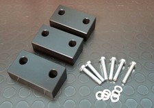 3X2 OFFERTA SPECIALE - RIALZO AMMORTIZZATORE POSTERIORE PIAGGIO SI MONFERRAGLIA