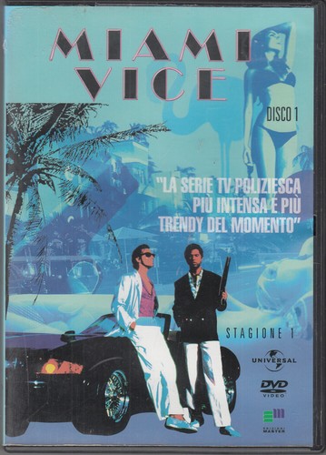 Miami vice stagione disco - vice.,