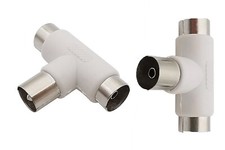 Connettore Spina Antenna Tv a