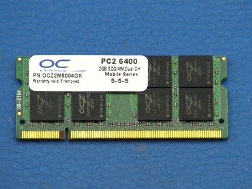 Memoria ram sodimm - memoria,
