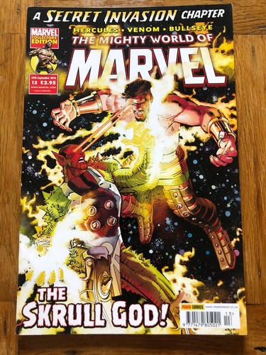 Mighty world marvel vol - world,