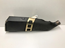 TERMINALE MARMITTA SCARICO APRILIA RSV4 1000 2009-2010 EXHAUST MUFFLER