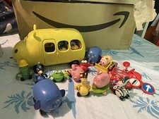 Pista In Giro per la Giungla - 12 personaggi