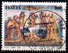 Italia Repubblica 1997: Natale