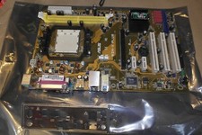 Asus M2N-X Plus Socket AM2 PCI