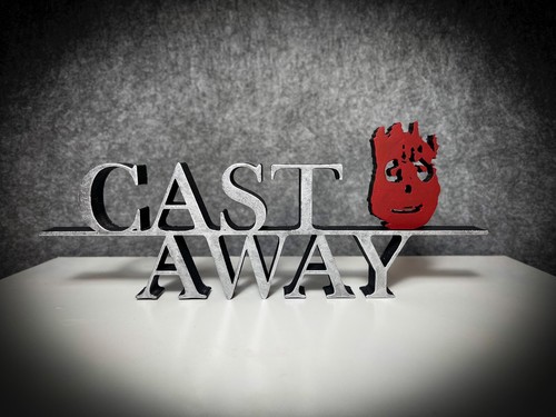 Cast away action - cast,