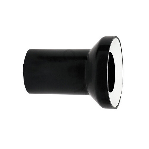 190mm connettore nero - 190mm,