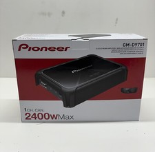 Pioneer GM-D9701 Amplificatore