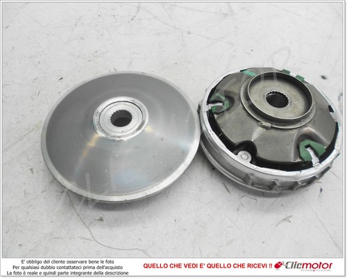 Variatore completo variator - variatore,