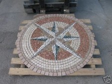 ROSA DEI VENTI DIAM.120 CM