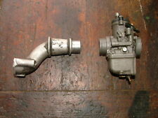 VESPA 50 SPECIAL 125 CARBURATORE 28  POLINI MOTO CROSS