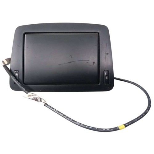 Monitor centrale cruscotto