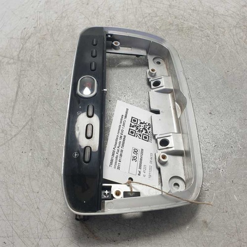7355013600 pulsantiera console - 7355013600,