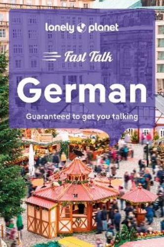 Lonely planet fast - talk, german