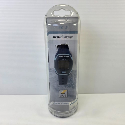 Orologio polso sigma sport - da,