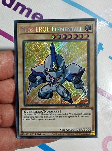 Neos eroe elementale - eroe,