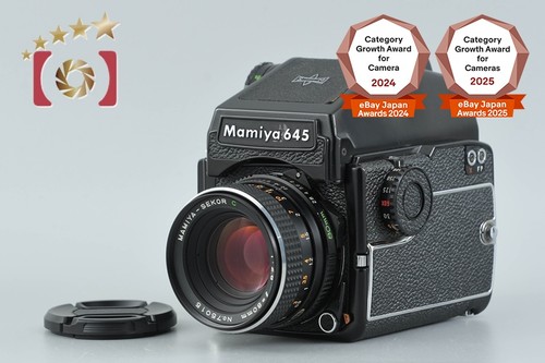 Mamiya m645 1000s fotocamera - m645,