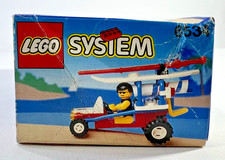 LEGO Town Beach Bandit 6534