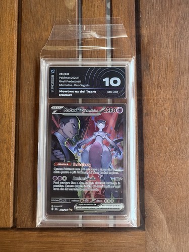 Mewtwo giovanni 231 182 - mewtwo, di