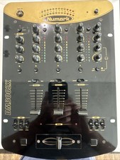 Numark dm3002x mixer - dm3002x,