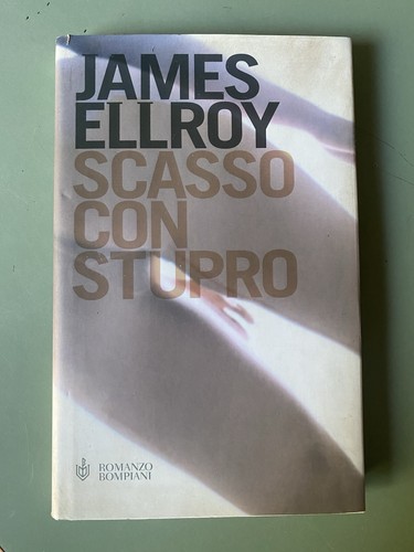 Scasso con stupro james - -,
