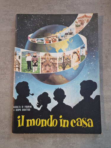 Album mondo casa - album,
