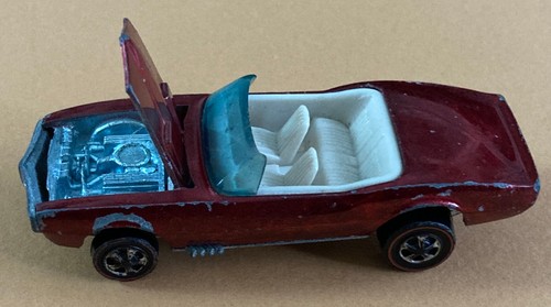 Hot weels custom - hot, firebird