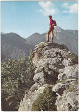 PARCO NAZIONALE D'ABRUZZO - M. IRTO - L'AQUILA - VIAGG. 1967 -97239-