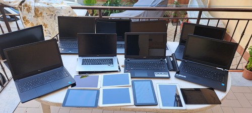 Lotto tablet misti - tablet,