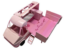 Barbie magic motor home camper - barbie,