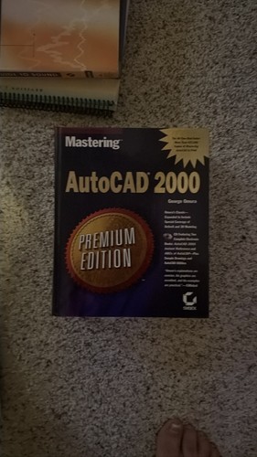 Autocad 2000 premium edition - autocad,
