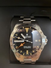 Steinhart Ocean One Gmt Vintage 39mm