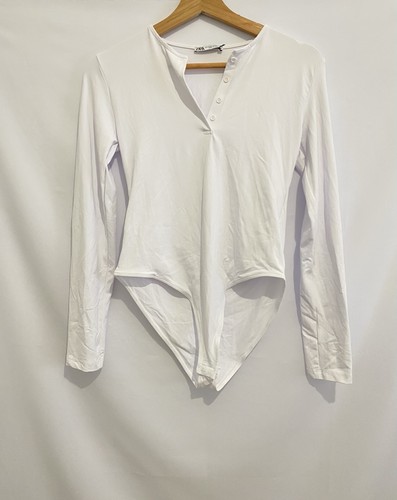 Zara body manica lunga - body, -m