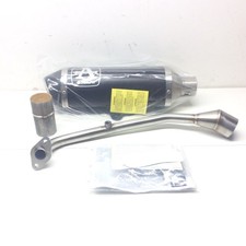 MARMITTA YAMAHA NMAX 125 21/24 ARROW 53545ANN CON CATALIZZATORE 11031KZ