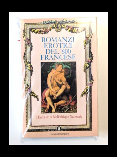 Romanzi erotici del - , 600