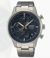 Seiko SSB387P1 Titanium