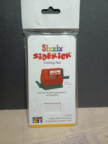 Nuovo sizzix sidekick tagliere - sidekick,