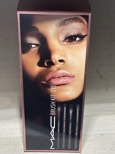 Mac cosmetics kit - kit, pennello