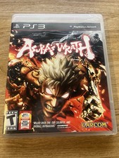 Asuras Wrath (Playstation 3) CIB testato e funzionante