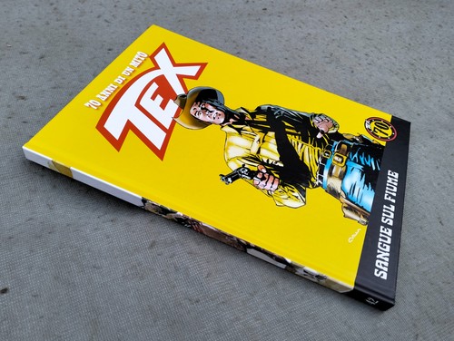 Tex anni mito - 70,