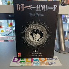 DEATH NOTE BLACK EDITION N.3