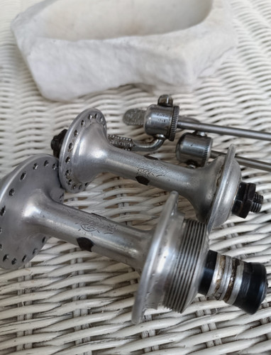 Set mozzi hubs - set,